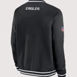 Kellen Moore Philadelphia Eagles Sideline Bomber Jacket