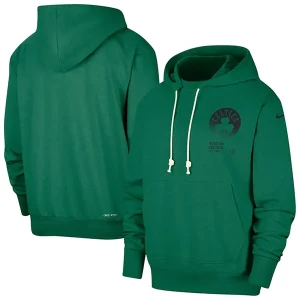 Kelly Green Boston Celtics Performance Hoodie