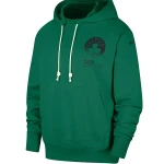 Kelly Green Boston Celtics Performance Hoodie