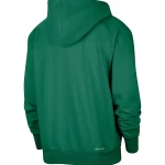 Kelly Green Boston Celtics Performance Hoodie