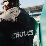 Kelly Green Philadelphia Eagles Starter Jacket