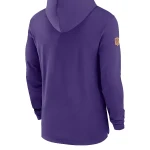 Kevin O’Connell Minnesota Vikings Sideline Hoodie