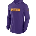 Kevin O’Connell Minnesota Vikings Sideline Hoodie