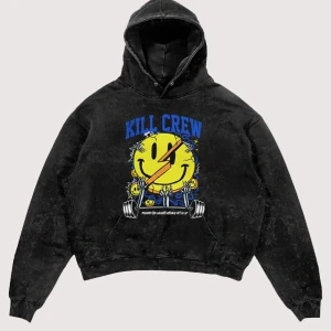 Kill Crew Wrights Lift Us Up Hoodie
