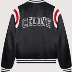 Kim Tae-Hyung Celine Varsity Jacket
