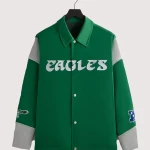 Kith NFL Eagles Jacket