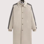 Kith x Adidas Trench Coat