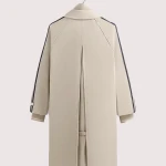 Kith x Adidas Trench Coat