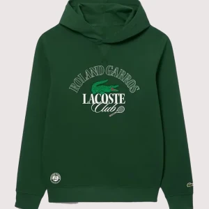 Lacoste x Roland Garros Sport Hoodie