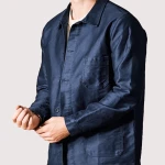 Le Mont St Michel Work Jacket