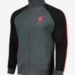 Liverpool Full-Zip Raglan Track Jacket