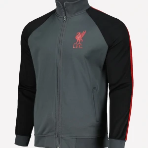 Liverpool Full-Zip Raglan Track Jacket