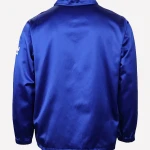 LA Dodgers 1962 Windbreaker Blue Satin Jacket