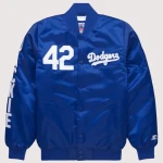 Los Angeles Dodgers 42 Jacket