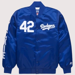 Los Angeles Dodgers 42 Jacket