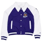 Los Angeles Dodgers x Bella Dona Full-Snap Jacket