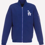 Los Angeles Dodgers Lightweight Bomber Jacket