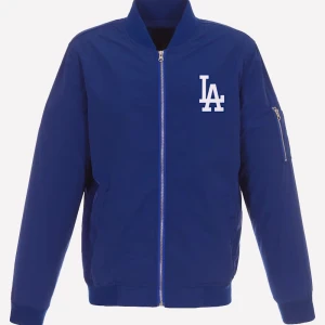 Los Angeles Dodgers Lightweight Bomber Jacket