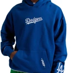 Los Angeles Dodgers Wingspan Hoodie