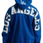 Los Angeles Dodgers Wingspan Hoodie