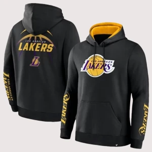 Los Angeles Lakers Legacy Guard Hoodie