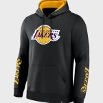 Los Angeles Lakers Legacy Guard Hoodie