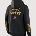 Los Angeles Lakers Legacy Guard Hoodie