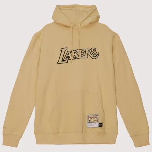 Los Angeles Lakers Mitchell & Ness Hoodie