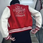 Louis Vuitton 2024 Letterman Varsity Jacket