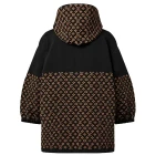 Taylor Swift Monogram Jacquard Knit Jacket