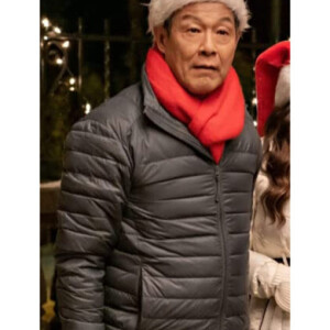 Love Hard Bob Lin Puffer Jacket
