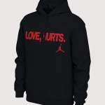 Love Hurts Jordan Hoodie