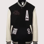 Ma Maniére x NIKE Destroyer Varsity Jacket