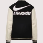Ma Maniére x NIKE Destroyer Varsity Jacket