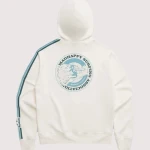 Madhappy Hysteric Glamour Lightweight Fleece Hoodie