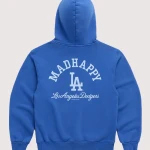 Madhappy x MLB TOKYO Dodgers Hoodie