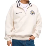 Manchester City FC Graphic Sweatshirt