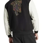 Manchester United Varsity Jacket