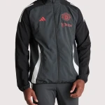 Manchester United European Training Track Jacket