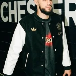 Manchester United Varsity Jacket