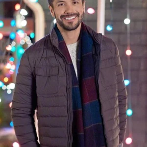 Marco Grazzini Christmas Under the Lights 2024 Grey Jacket