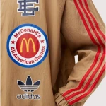 Adidas x Eric Emanuel McDonald’s All American Ceremony Jacket