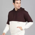 Men Full Sleeve Hooded Sweatshirt