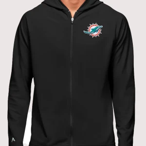 Miami Dolphins Antigua Legacy Hoodie