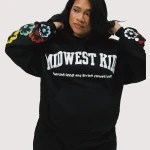 Midwest Kids Graphic Hoodie