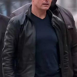 Mission Impossible 7 Tom Cruise Leather Jacket