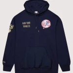 Mitchell & Ness Yankees Team OG 2.0 Hoodie