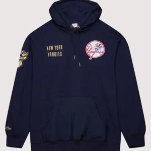 Mitchell & Ness Yankees Team OG 2.0 Hoodie