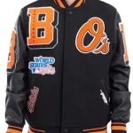 Baltimore Orioles Varsity Jacket