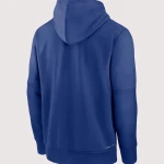 MLB Chicago Cubs Royal Blue Hoodie